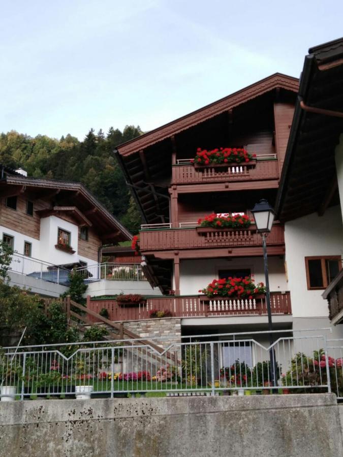 Rima Apartments Hippach Dış mekan fotoğraf