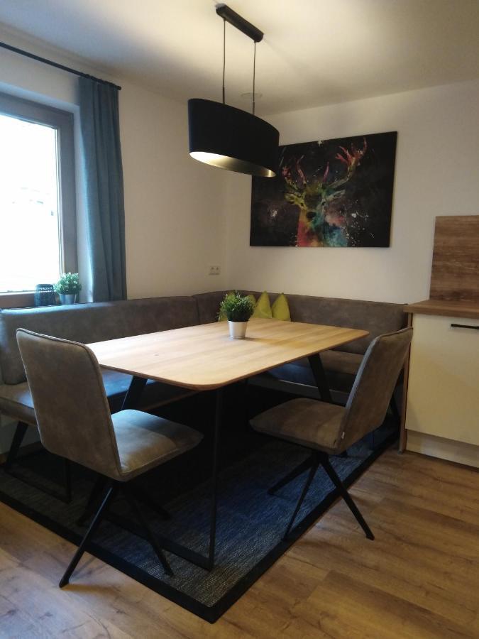 Rima Apartments Hippach Dış mekan fotoğraf